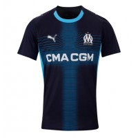 Moški Nogometni dresi Olympique de Marseille Mason Greenwood #10 Gostujoči 2025-26 Kratek Rokav